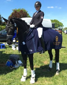 Carina und Baccarat gewinnen Quali Jugendchampionat_11