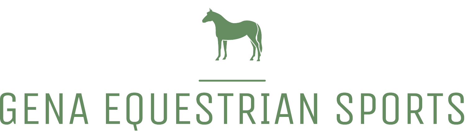 Logo der GENA Equestrian Sports