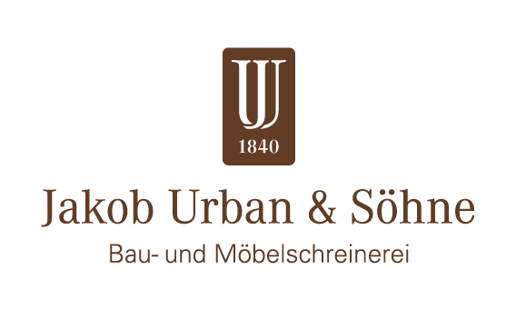 Logo der Jakob Urban & Söhne