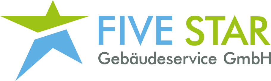 Logo der FIVE STAR Gebäudeservice GmbH