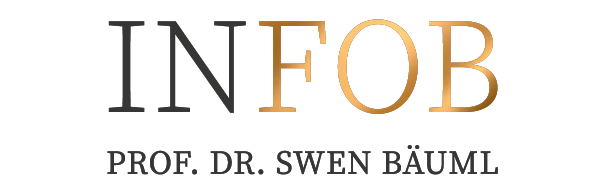 Logo der INFOB