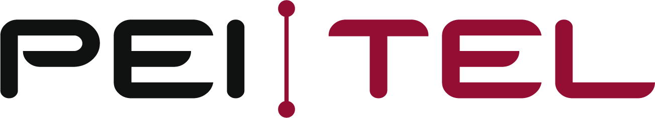 Logo der pei tel Communications GmbH