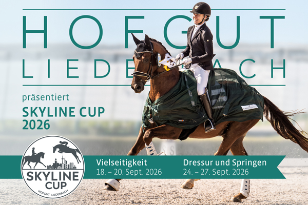 Skyline Cup 2026 – Save the date