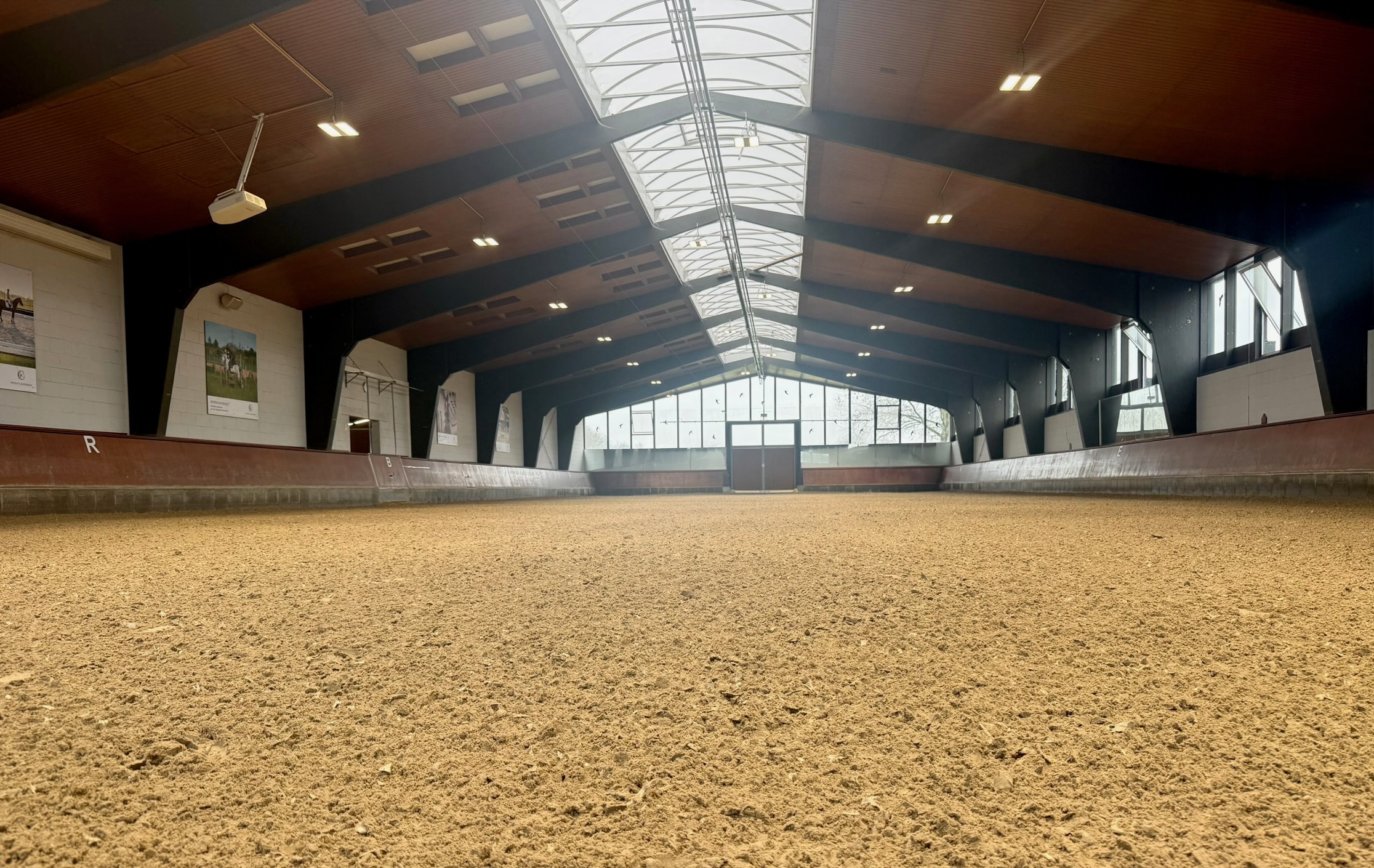 Hofgut Liederbach Reithalle