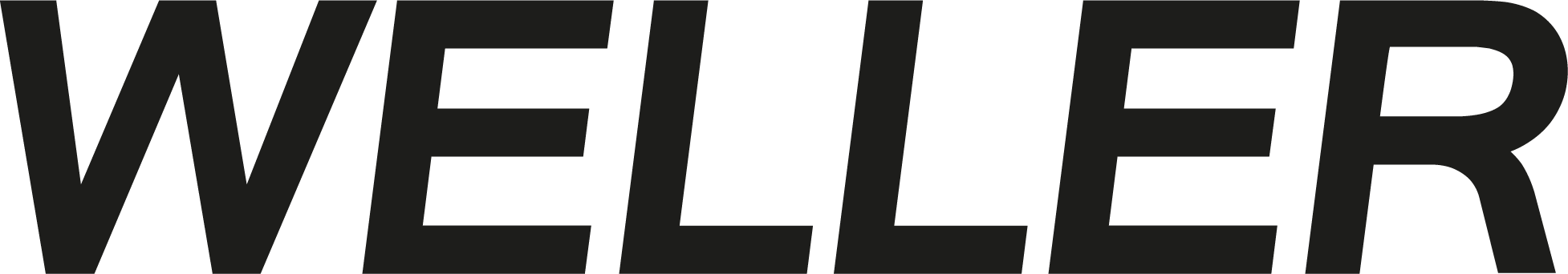 Logo_WELLER WELLER Logo